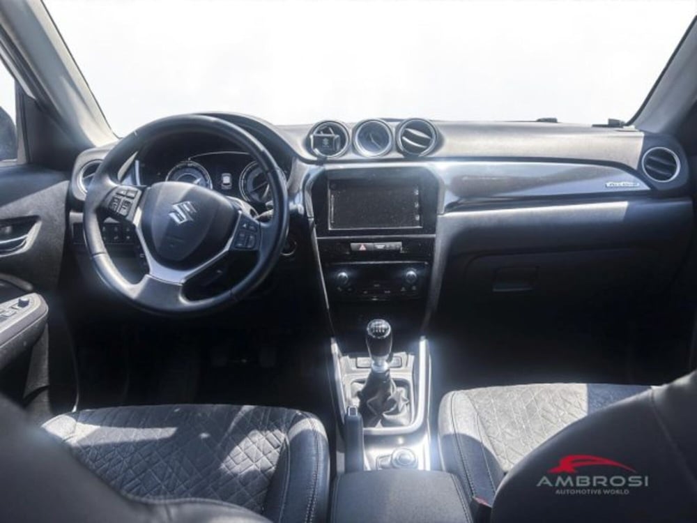 Suzuki Vitara usata a Perugia (14)