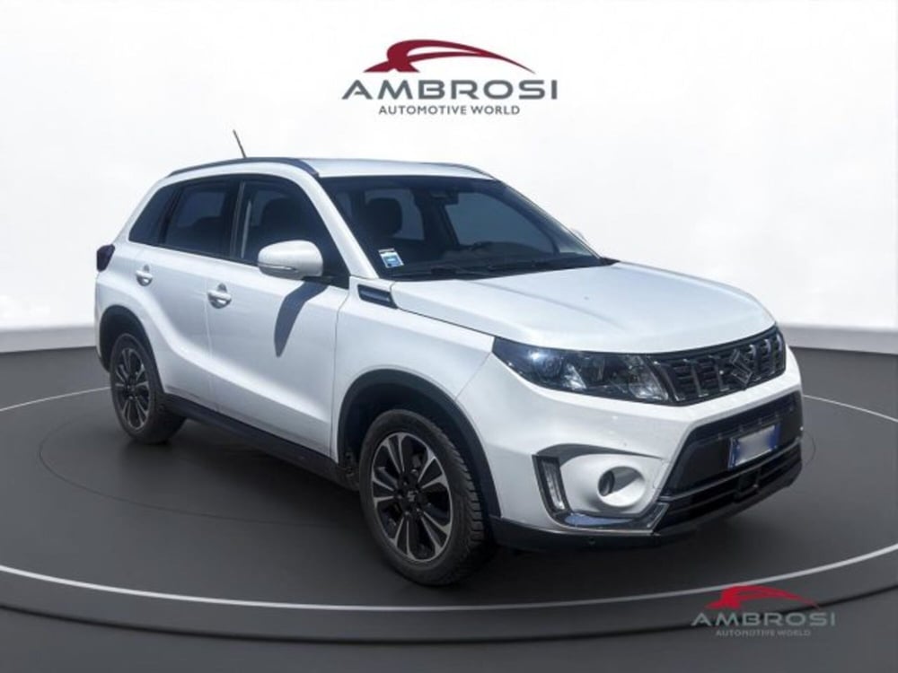 Suzuki Vitara usata a Perugia (2)
