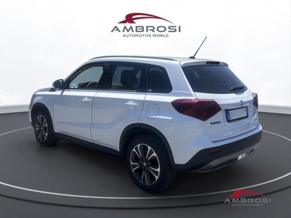 Suzuki Vitara usata a Perugia (4)