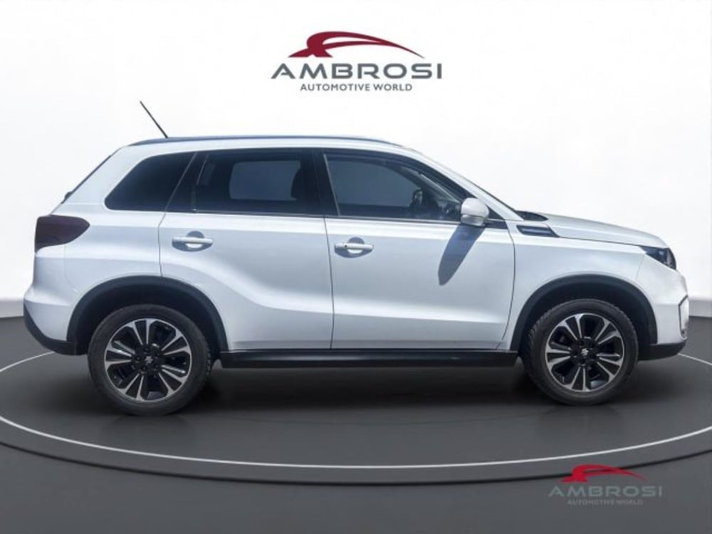 Suzuki Vitara usata a Perugia (5)