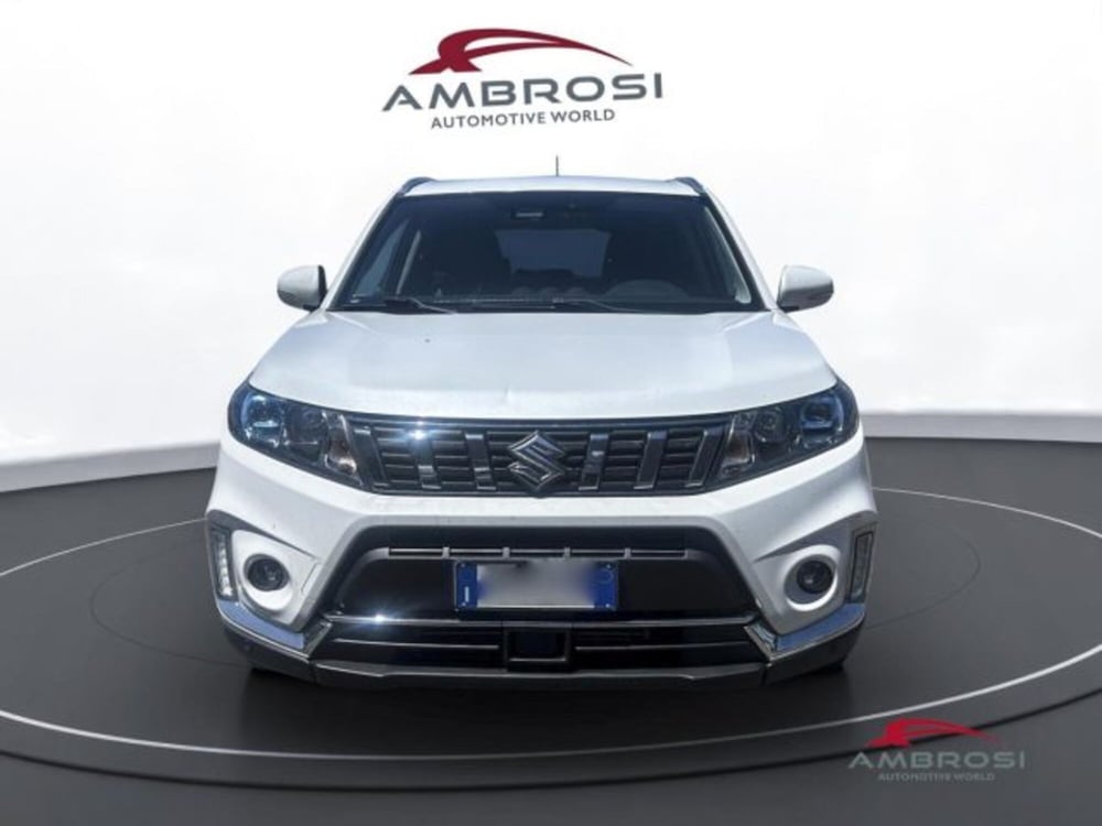 Suzuki Vitara usata a Perugia (7)