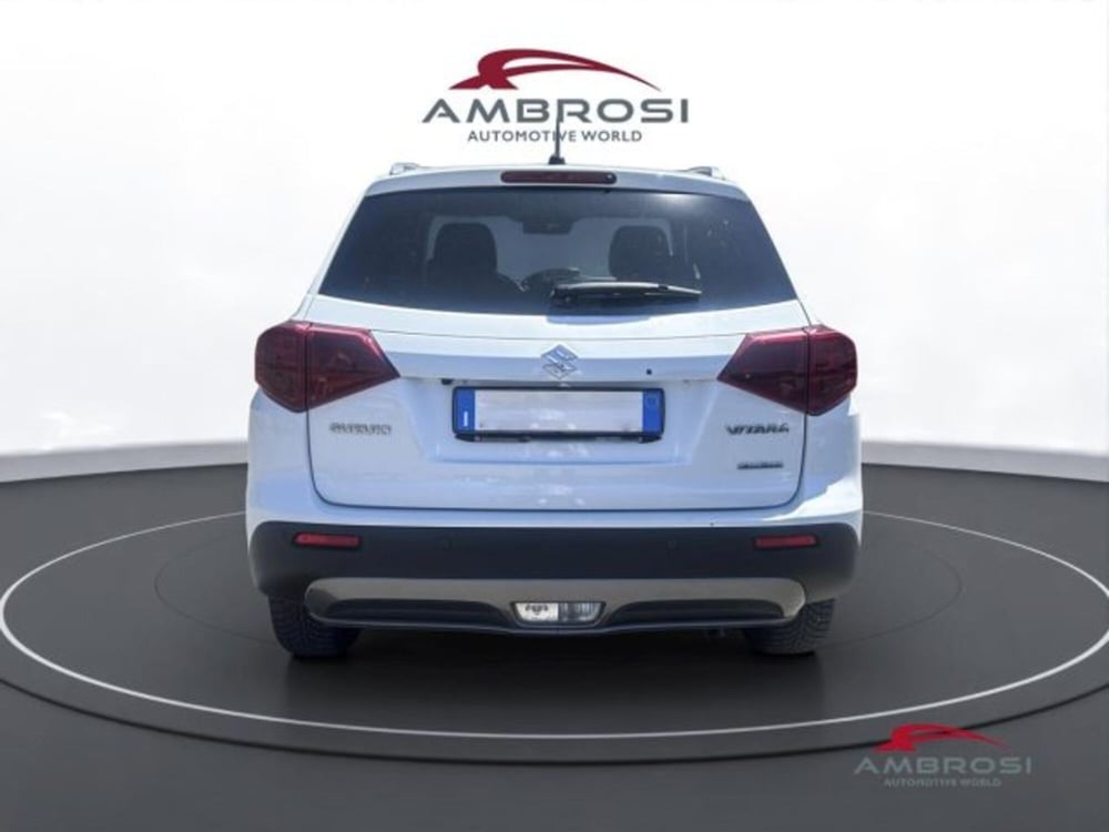 Suzuki Vitara usata a Perugia (8)
