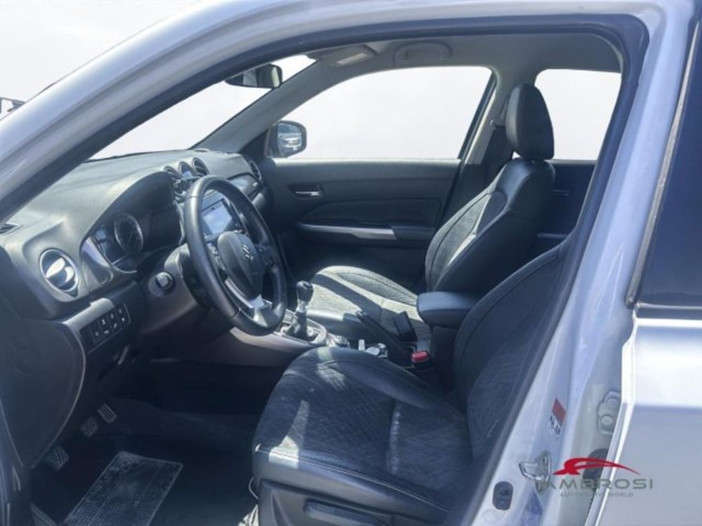 Suzuki Vitara usata a Perugia (9)
