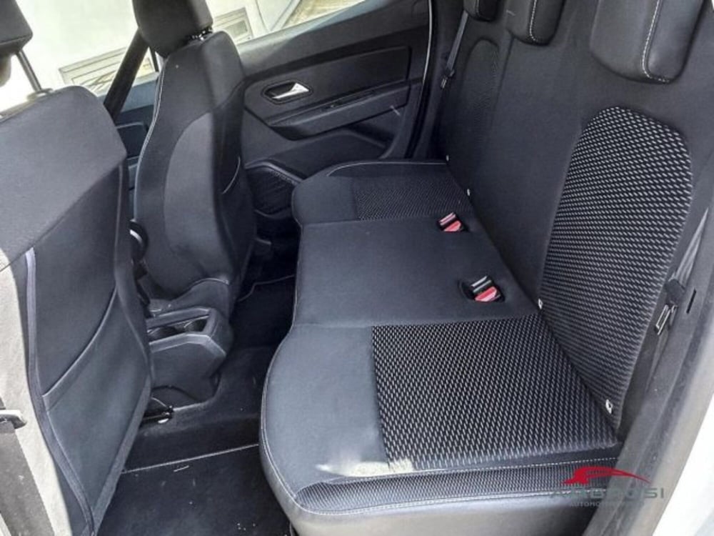 Dacia Duster usata a Perugia (5)