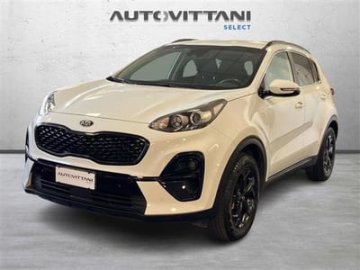Kia Sportage 1.6 GDI 132 CV 2WD Style del 2021 usata a Como