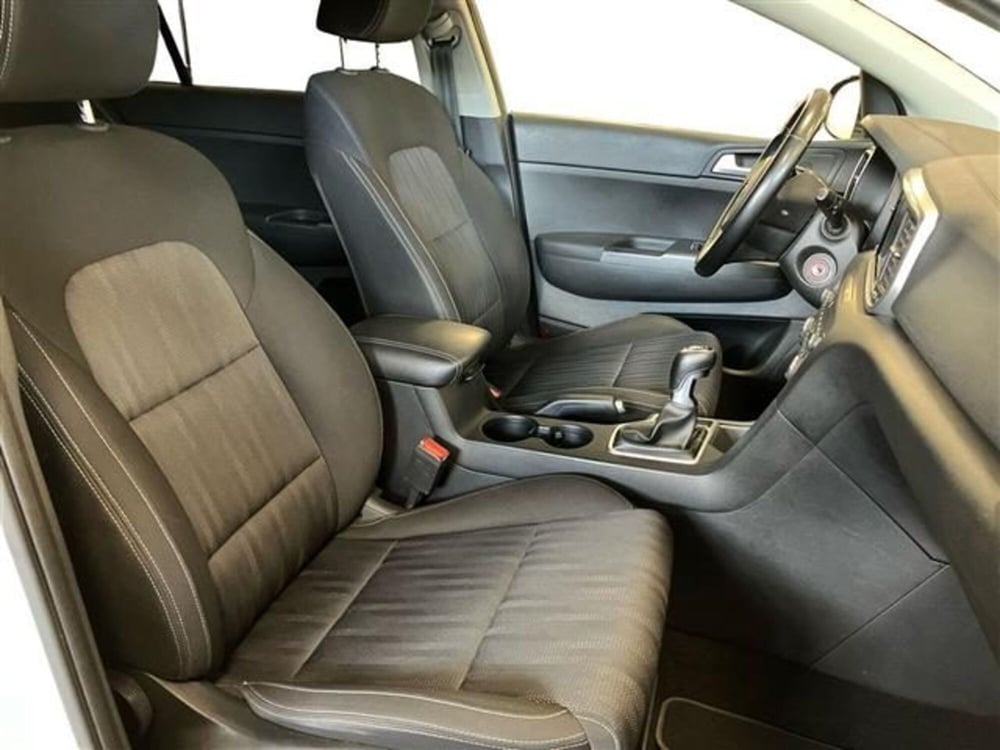 Kia Sportage usata a Como (10)
