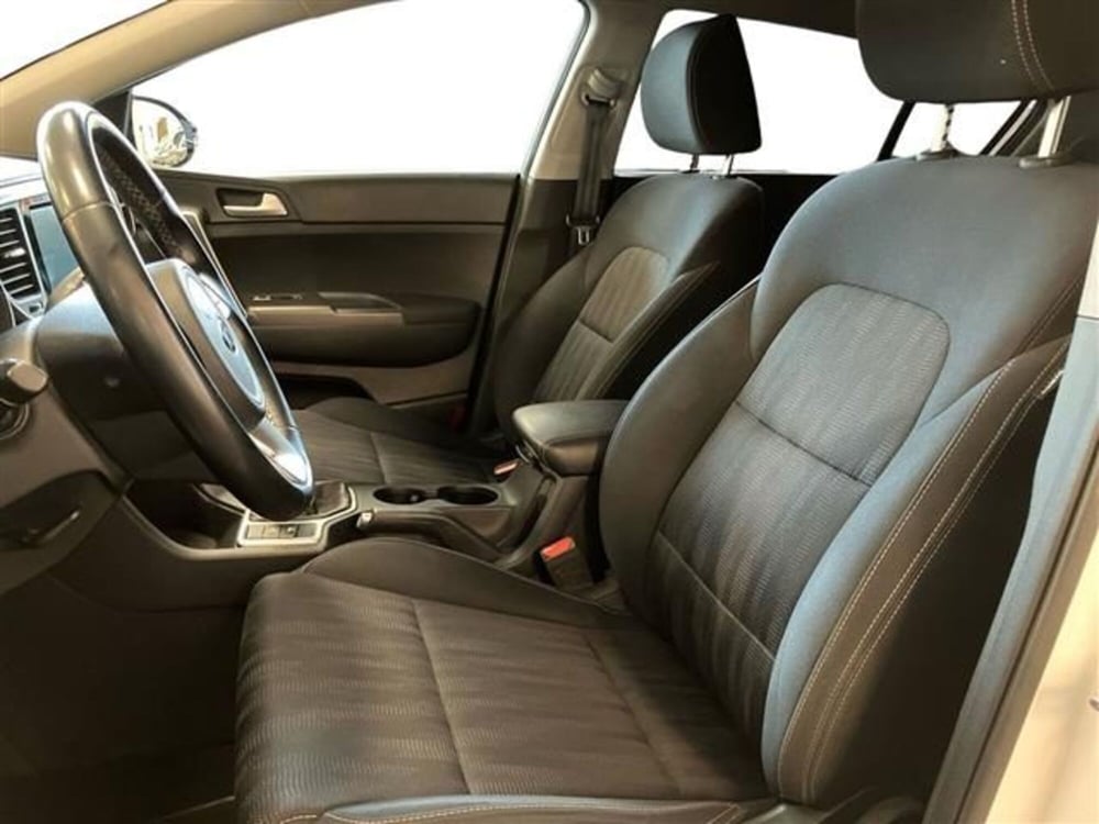 Kia Sportage usata a Como (11)