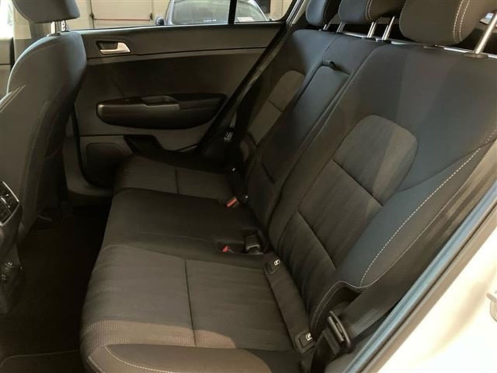 Kia Sportage usata a Como (12)