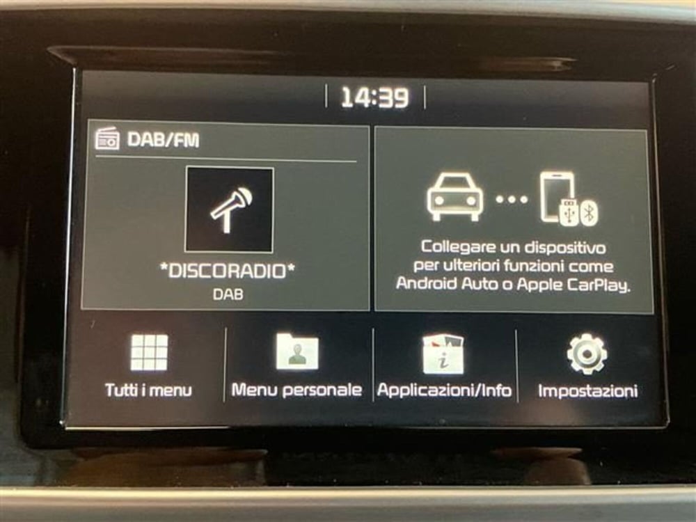 Kia Sportage usata a Como (13)