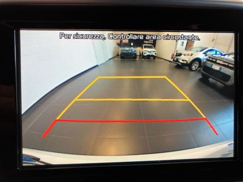 Kia Sportage usata a Como (14)