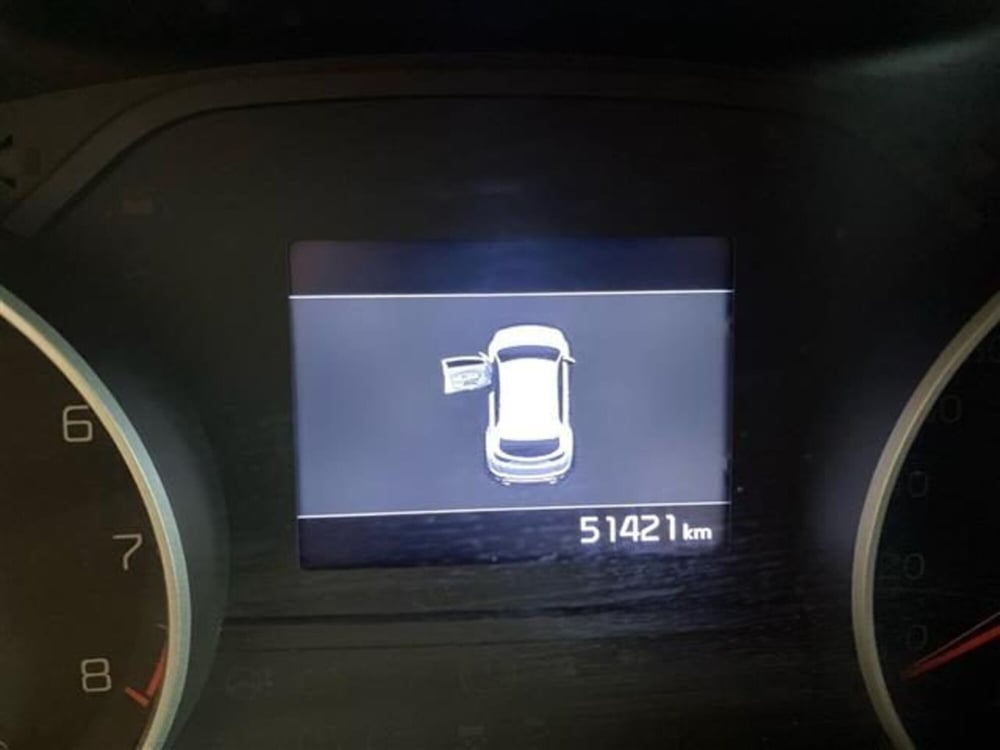 Kia Sportage usata a Como (15)