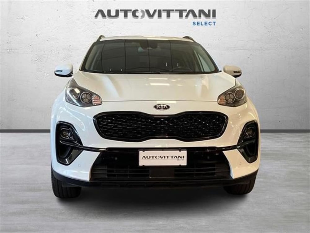 Kia Sportage usata a Como (2)