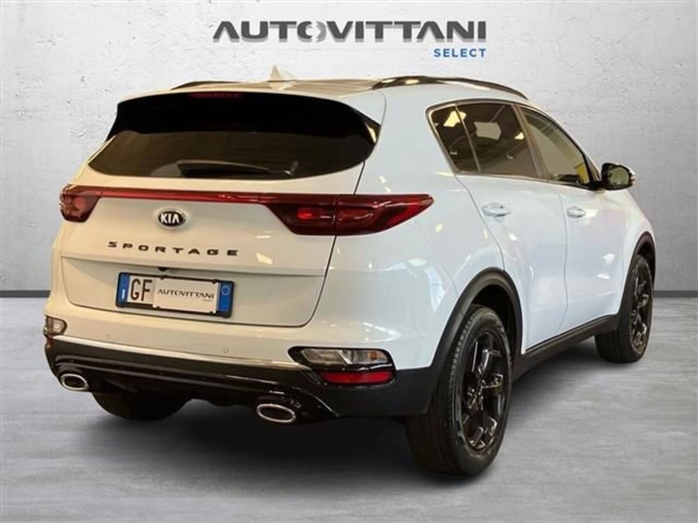 Kia Sportage usata a Como (3)