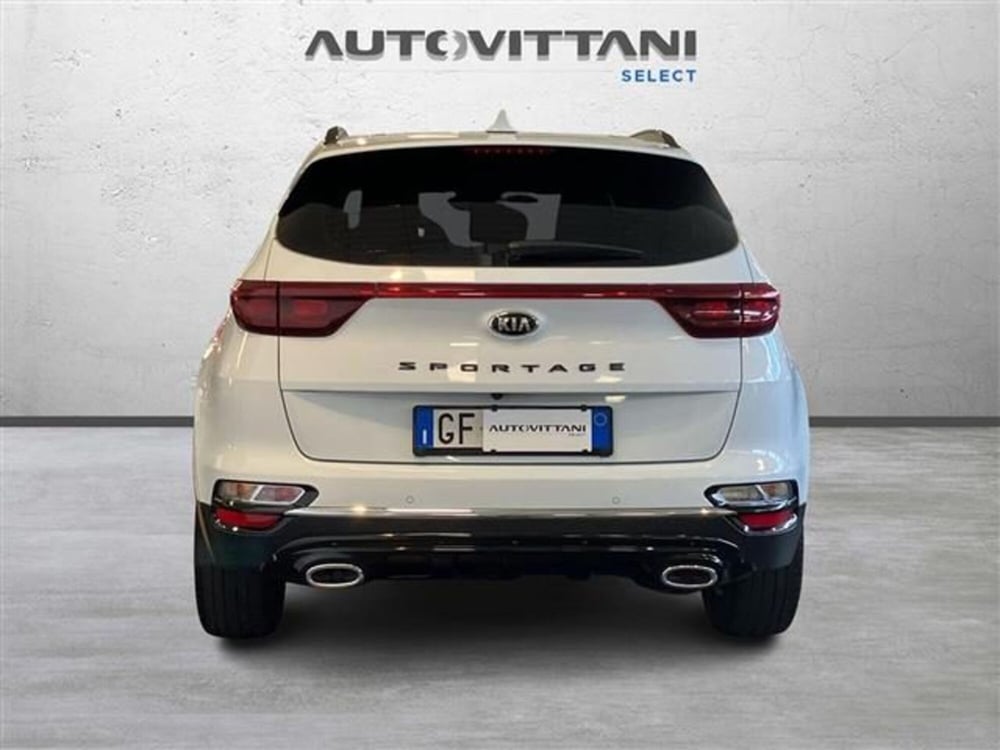 Kia Sportage usata a Como (4)