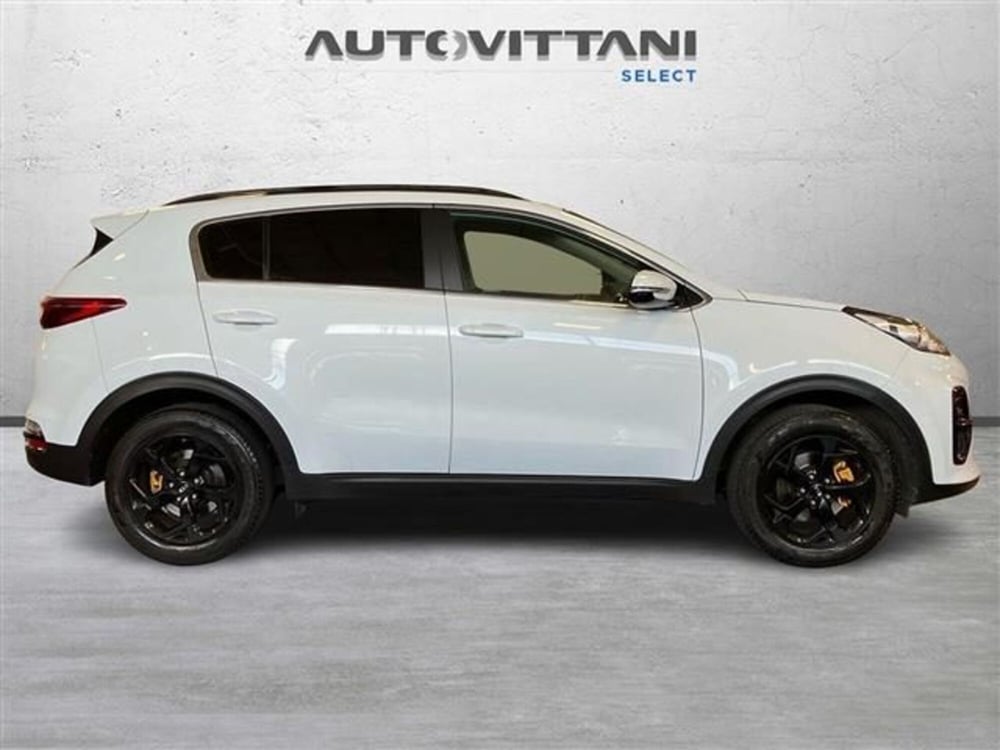 Kia Sportage usata a Como (5)
