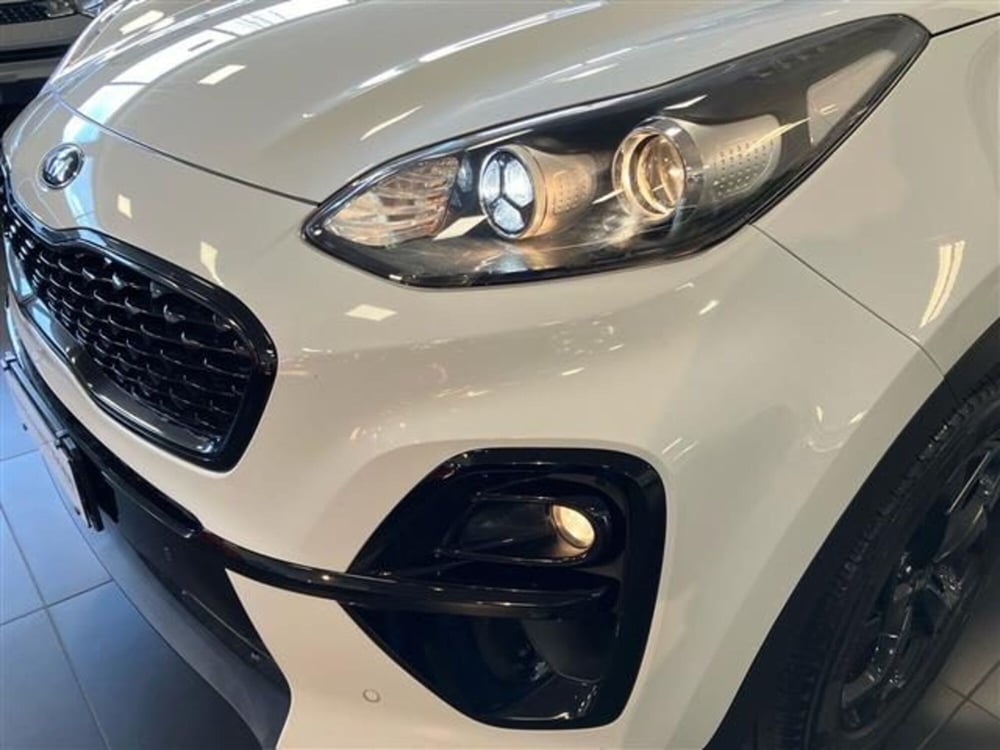 Kia Sportage usata a Como (7)