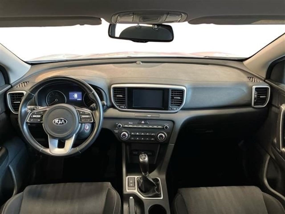 Kia Sportage usata a Como (9)