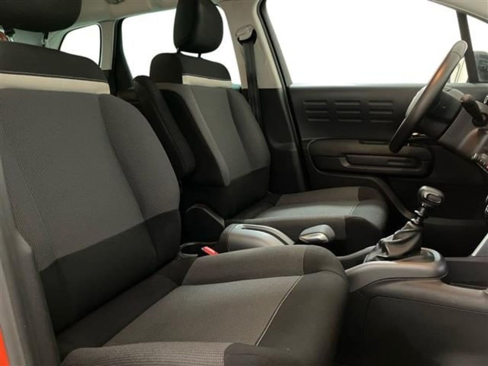 Citroen C3 Aircross usata a Como (11)