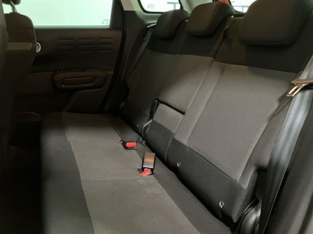 Citroen C3 Aircross usata a Como (12)