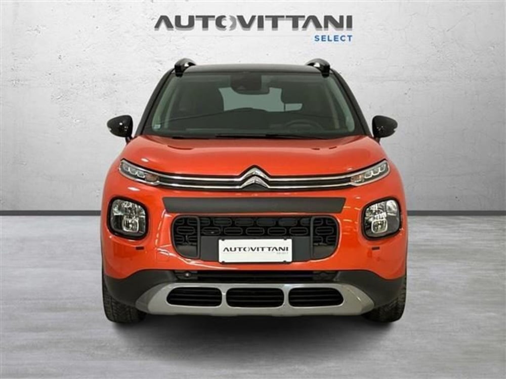 Citroen C3 Aircross usata a Como (2)