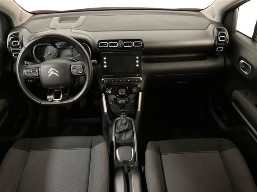 Citroen C3 Aircross usata a Como (9)