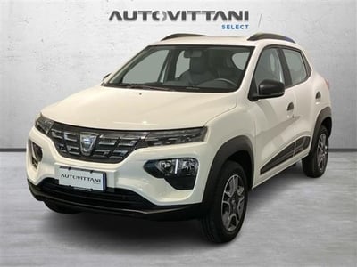 Dacia Spring Comfort Electric 45 del 2021 usata a Como
