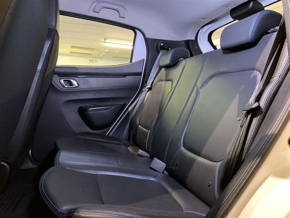 Dacia Spring usata a Como (12)