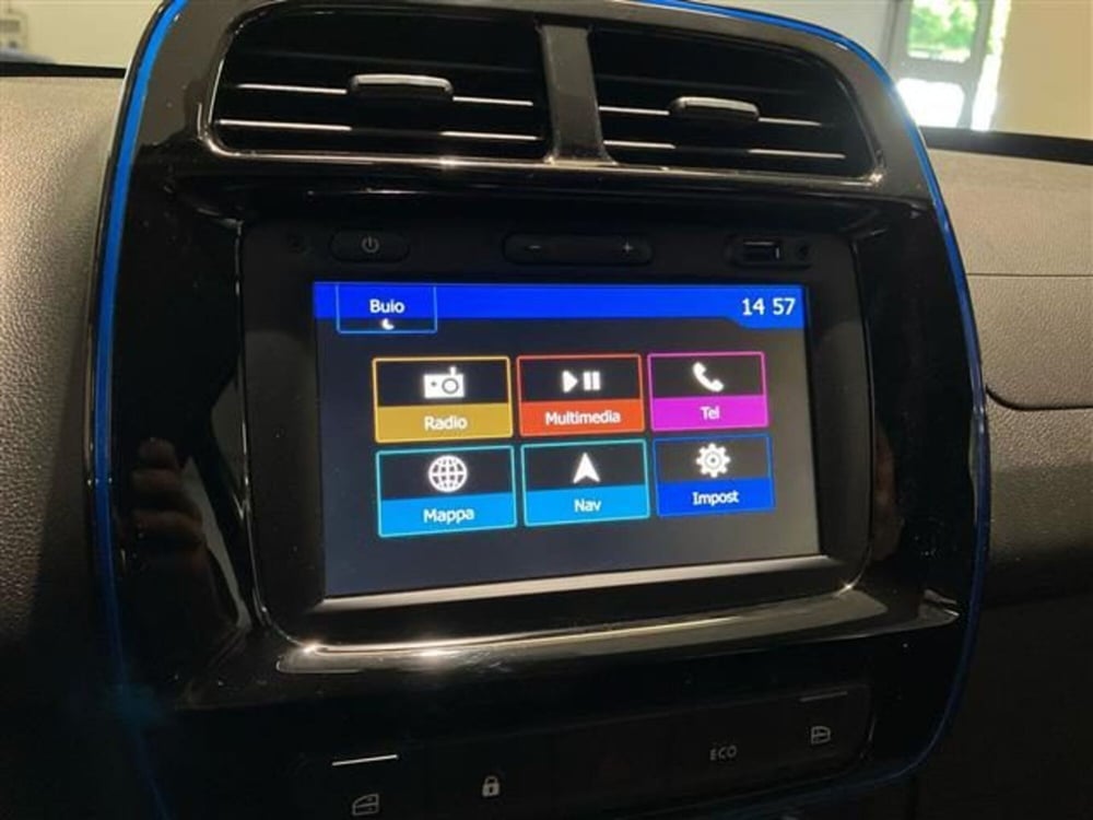 Dacia Spring usata a Como (13)