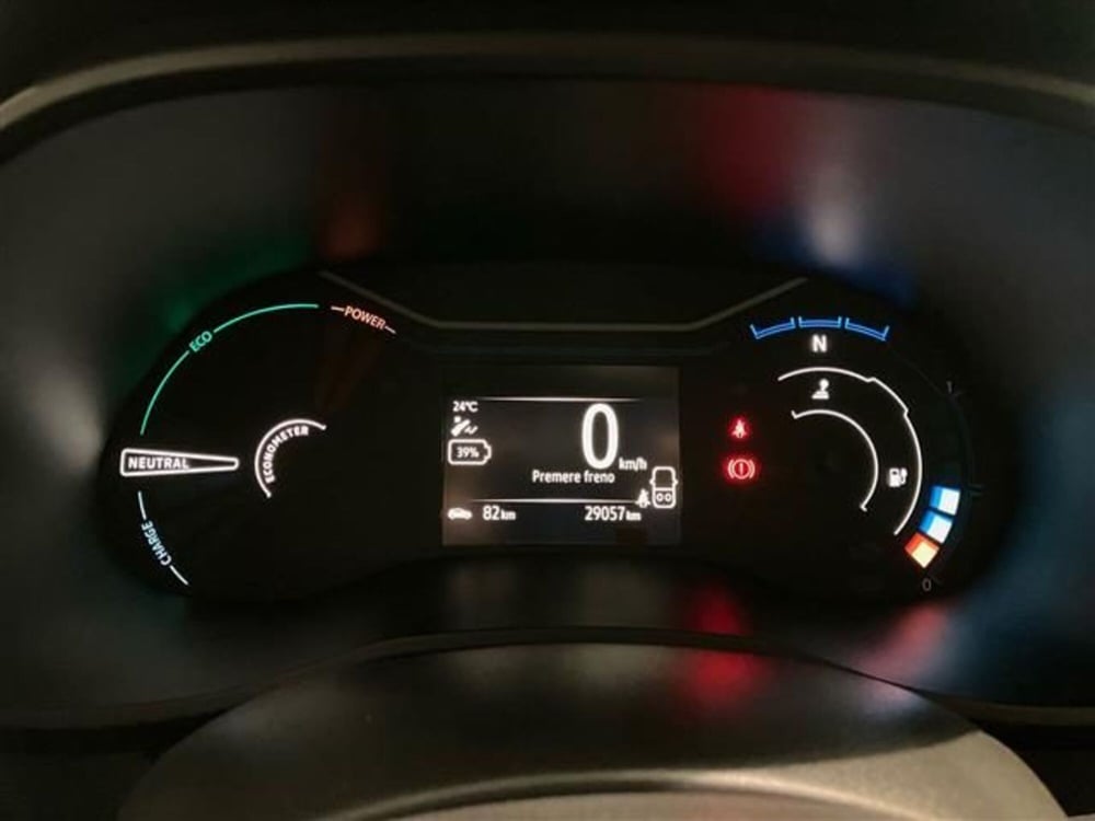 Dacia Spring usata a Como (15)