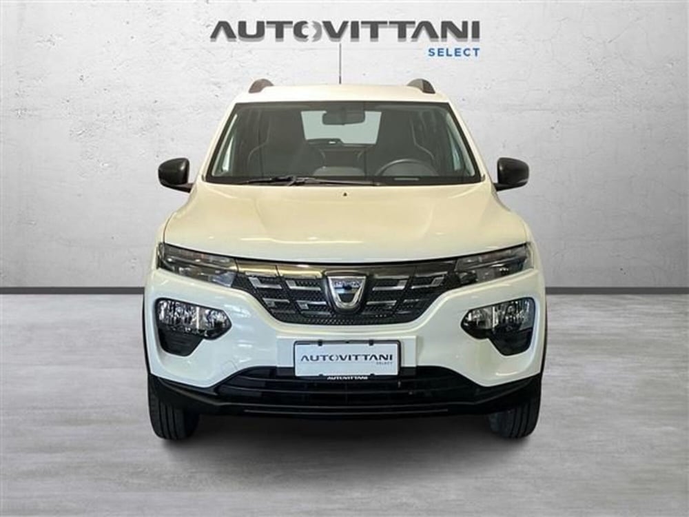 Dacia Spring usata a Como (2)