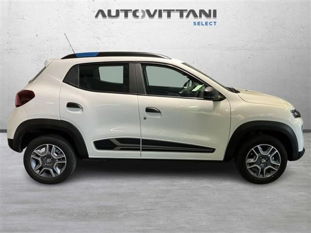 Dacia Spring usata a Como (5)