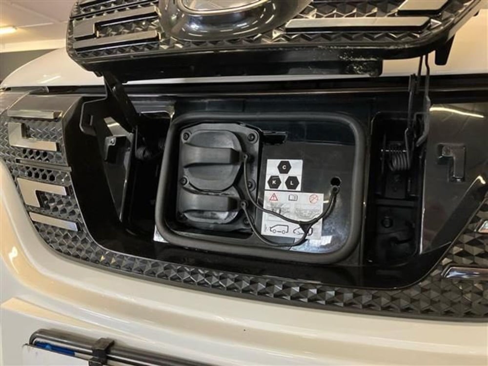 Dacia Spring usata a Como (8)