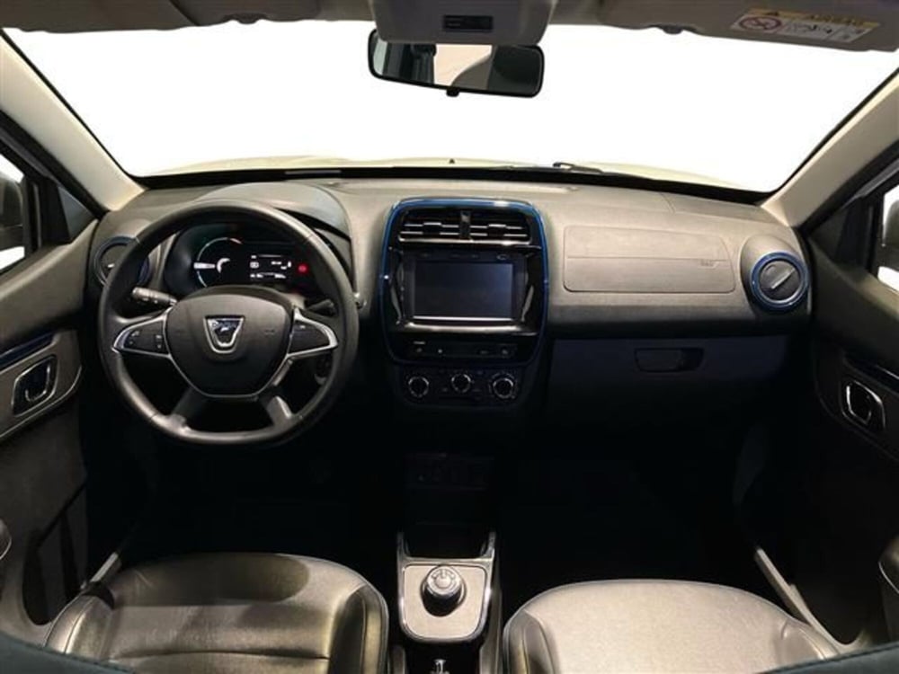 Dacia Spring usata a Como (9)