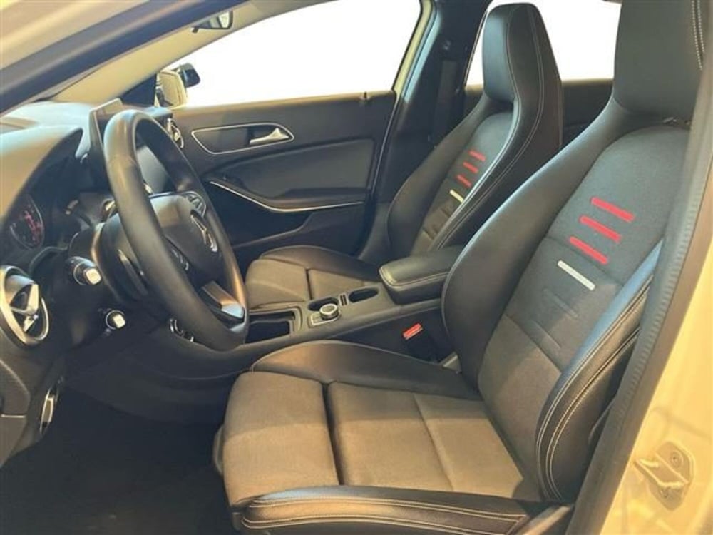 Mercedes-Benz Classe A usata a Como (10)