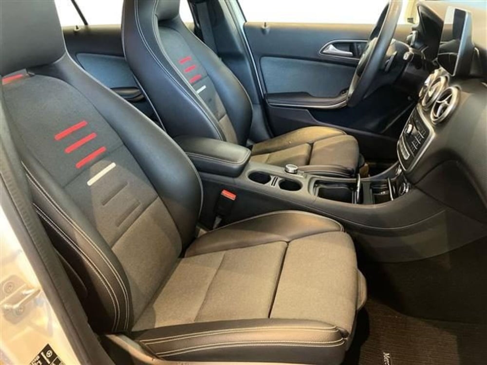 Mercedes-Benz Classe A usata a Como (11)