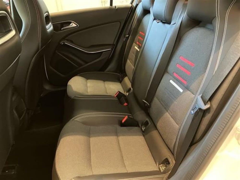 Mercedes-Benz Classe A usata a Como (12)
