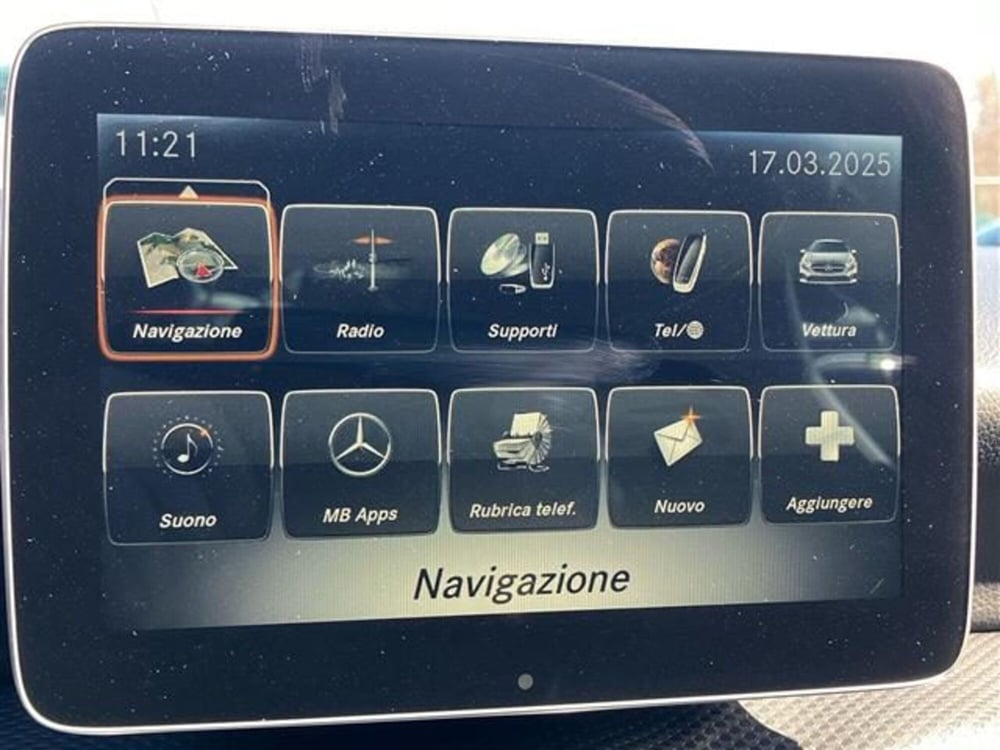 Mercedes-Benz Classe A usata a Como (13)