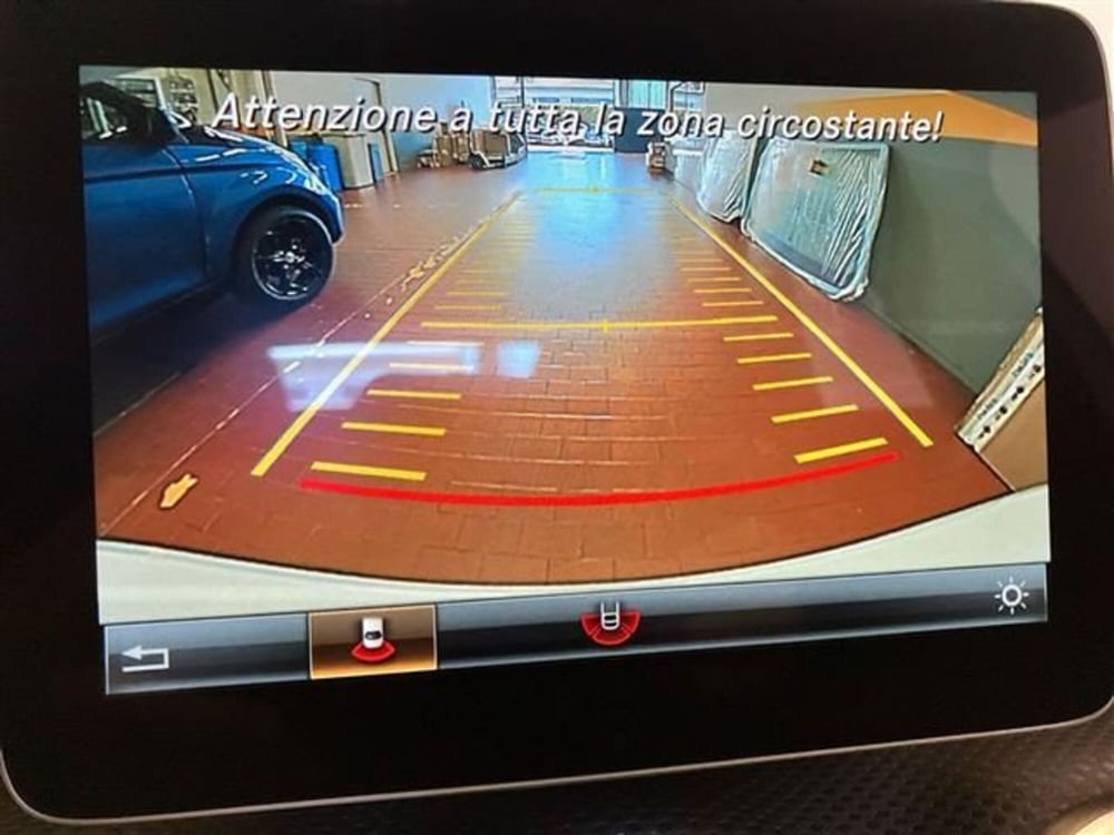 Mercedes-Benz Classe A usata a Como (14)