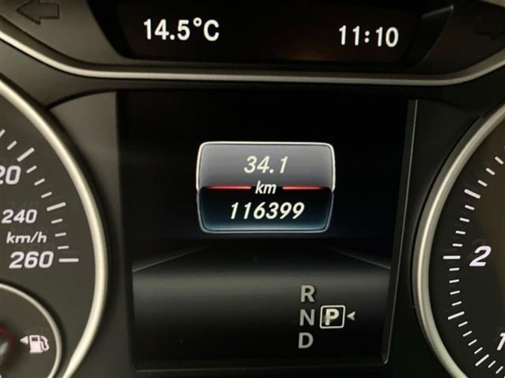 Mercedes-Benz Classe A usata a Como (15)