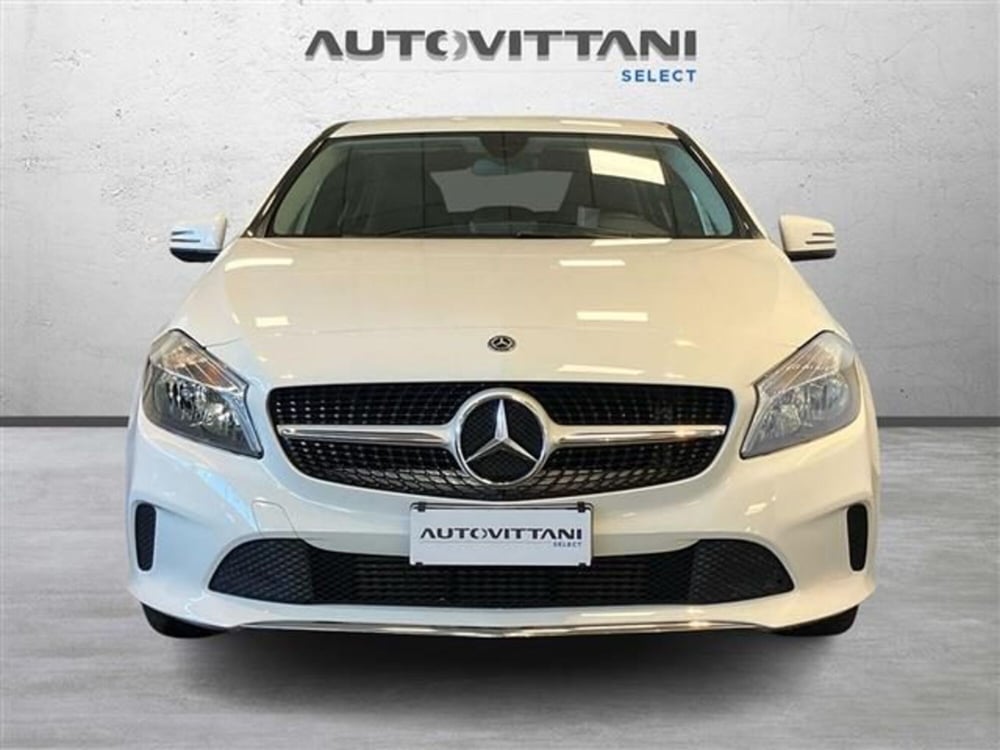Mercedes-Benz Classe A usata a Como (2)