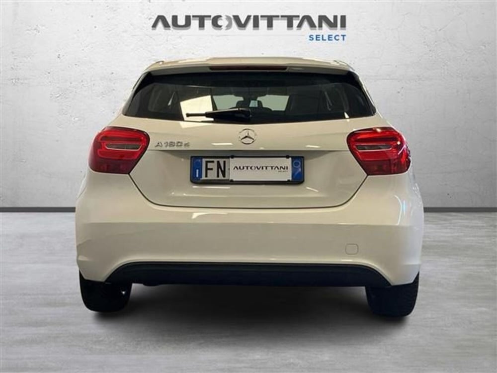 Mercedes-Benz Classe A usata a Como (4)