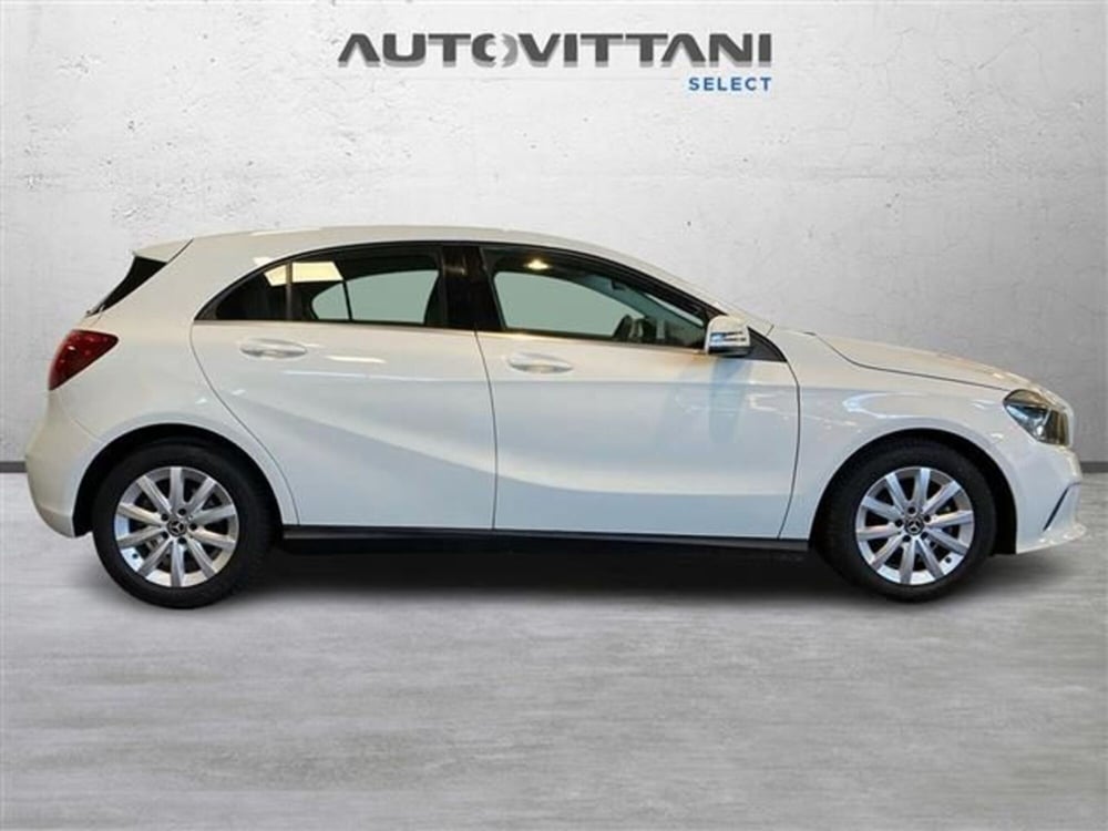 Mercedes-Benz Classe A usata a Como (5)