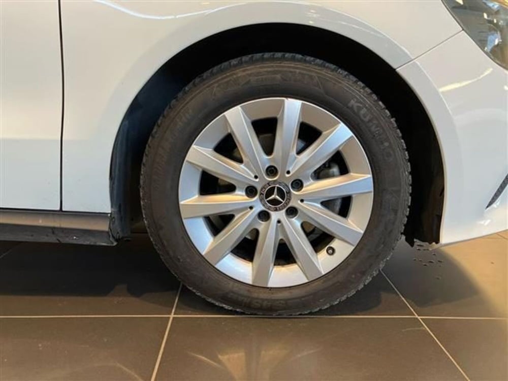 Mercedes-Benz Classe A usata a Como (6)