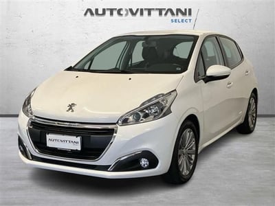 Peugeot 208 82 Stop&amp;Start 5 porte Active del 2018 usata a Como