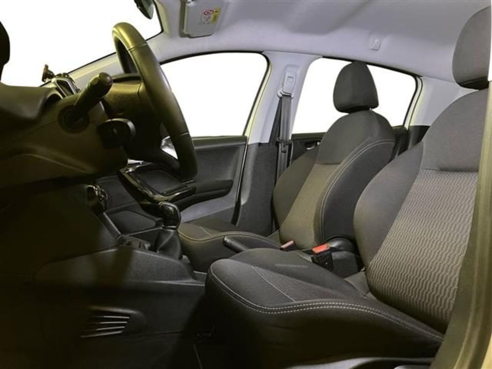 Peugeot 208 usata a Como (10)