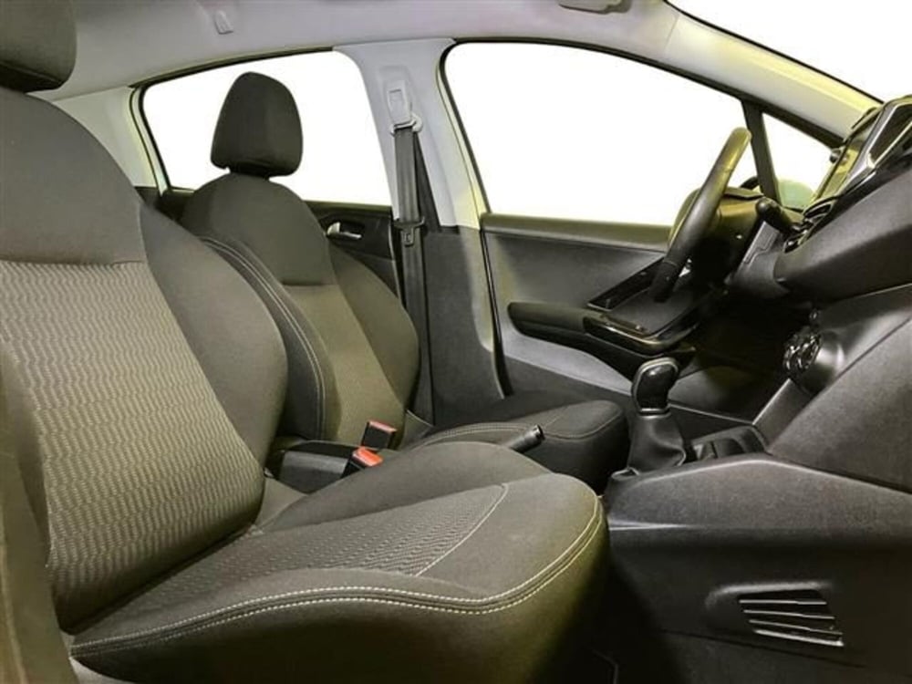 Peugeot 208 usata a Como (11)