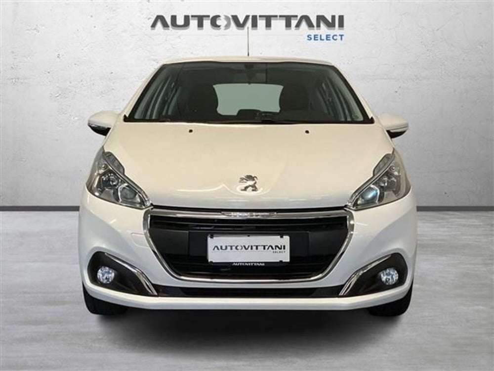 Peugeot 208 usata a Como (2)