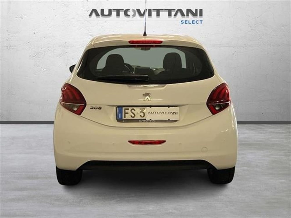 Peugeot 208 usata a Como (4)