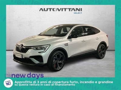 Renault Arkana 1.6 full hybrid Esprit Alpine 145cv del 2022 usata a Como