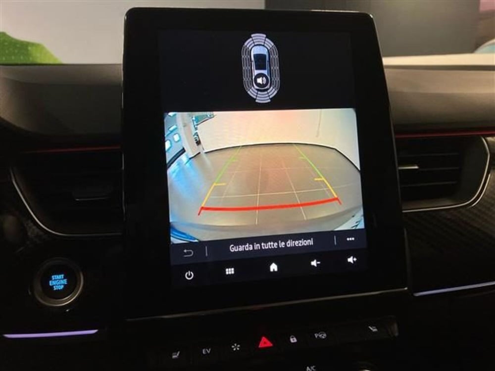 Renault Arkana usata a Como (14)